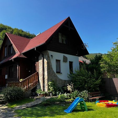 Domek W Szczyrku Kültér fotó