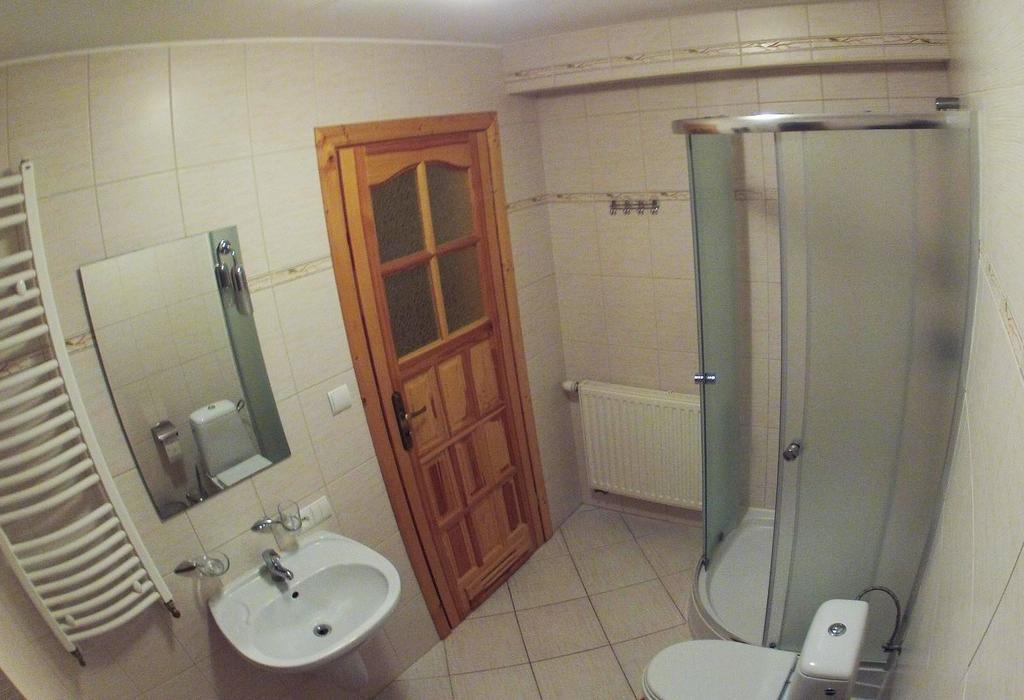 Domek W Szczyrku Kültér fotó